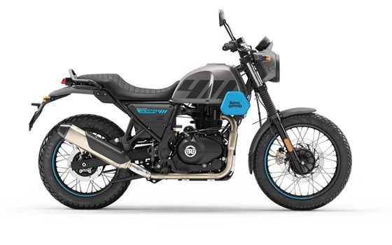 Neufahrzeug Royal Enfield Scram 411 - Bild 1