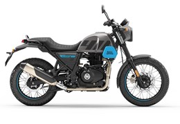 Neumotorrad Royal Enfield Scram 411