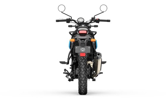 Neufahrzeug Royal Enfield Scram 411 - Bild 4