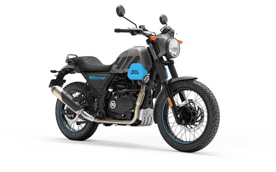 Neufahrzeug Royal Enfield Scram 411 - Bild 5