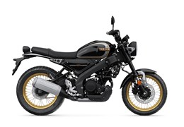 Neumotorrad Yamaha XSR125 Legacy