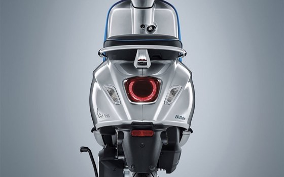 Neufahrzeug Vespa Elettrica - Bild 14 Neufahrzeug Vespa Elettrica - Bild 14