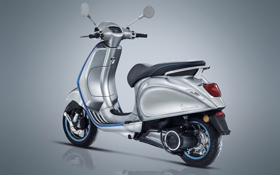 Neufahrzeug Vespa Elettrica - Bild 16 Neufahrzeug Vespa Elettrica - Bild 16