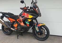Gebrauchte KTM 1290 Super Adventure S Gebrauchte KTM 1290 Super Adventure S