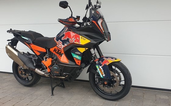 Gebrauchtmotorrad KTM 1290 Super Adventure S - Bild 1