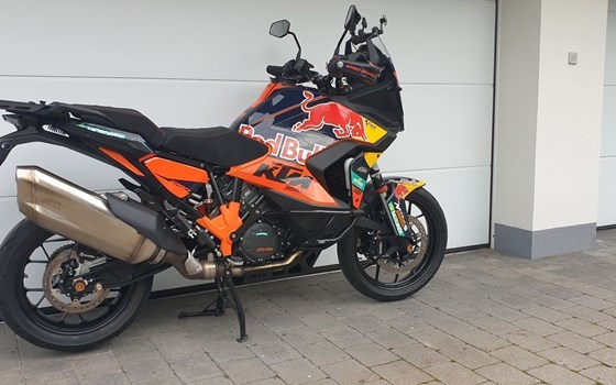 Gebrauchtmotorrad KTM 1290 Super Adventure S - Bild 2 Gebrauchtmotorrad KTM 1290 Super Adventure S - Bild 2