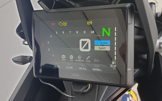 Gebrauchtmotorrad KTM 1290 Super Adventure S - Bild 3