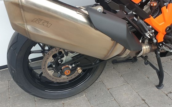 Gebrauchtmotorrad KTM 1290 Super Adventure S - Bild 4 Gebrauchtmotorrad KTM 1290 Super Adventure S - Bild 4