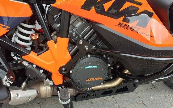 Gebrauchtmotorrad KTM 1290 Super Adventure S - Bild 5