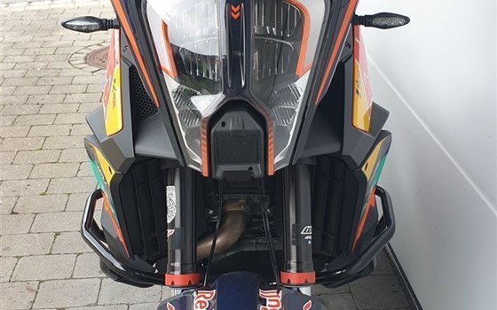 Gebrauchtmotorrad KTM 1290 Super Adventure S - Bild 7 Gebrauchtmotorrad KTM 1290 Super Adventure S - Bild 7