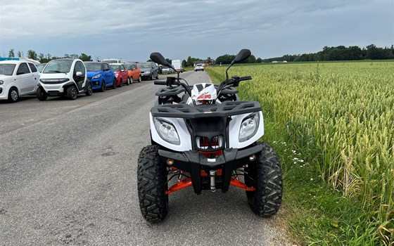 Neufahrzeug Kayo AU 200 - Bild 1 Neufahrzeug Kayo AU 200 - Bild 1