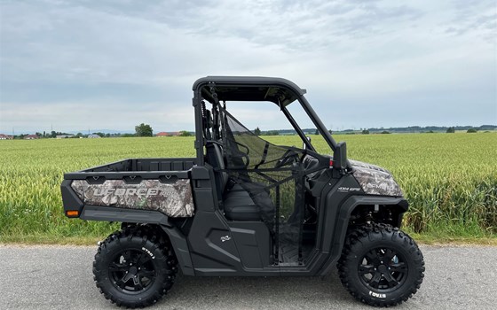 Neufahrzeug CFMOTO UForce 1000 V2 EFI 4x4 - Bild 3 Neufahrzeug CFMOTO UForce 1000 V2 EFI 4x4 - Bild 3