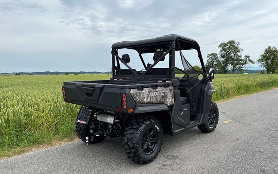 Neufahrzeug CFMOTO UForce 1000 V2 EFI 4x4 - Bild 4 Neufahrzeug CFMOTO UForce 1000 V2 EFI 4x4 - Bild 4