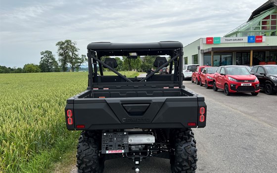 Neufahrzeug CFMOTO UForce 1000 V2 EFI 4x4 - Bild 5 Neufahrzeug CFMOTO UForce 1000 V2 EFI 4x4 - Bild 5
