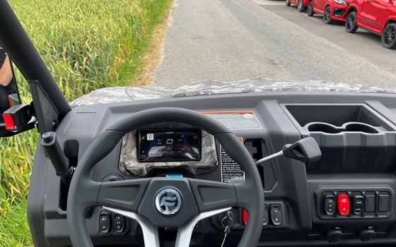Neufahrzeug CFMOTO UForce 1000 V2 EFI 4x4 - Bild 6 Neufahrzeug CFMOTO UForce 1000 V2 EFI 4x4 - Bild 6