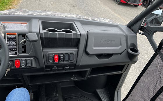 Neufahrzeug CFMOTO UForce 1000 V2 EFI 4x4 - Bild 7 Neufahrzeug CFMOTO UForce 1000 V2 EFI 4x4 - Bild 7