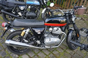 Angebot Royal Enfield Interceptor 650