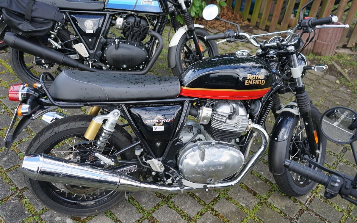 Angebot Royal Enfield Interceptor 650