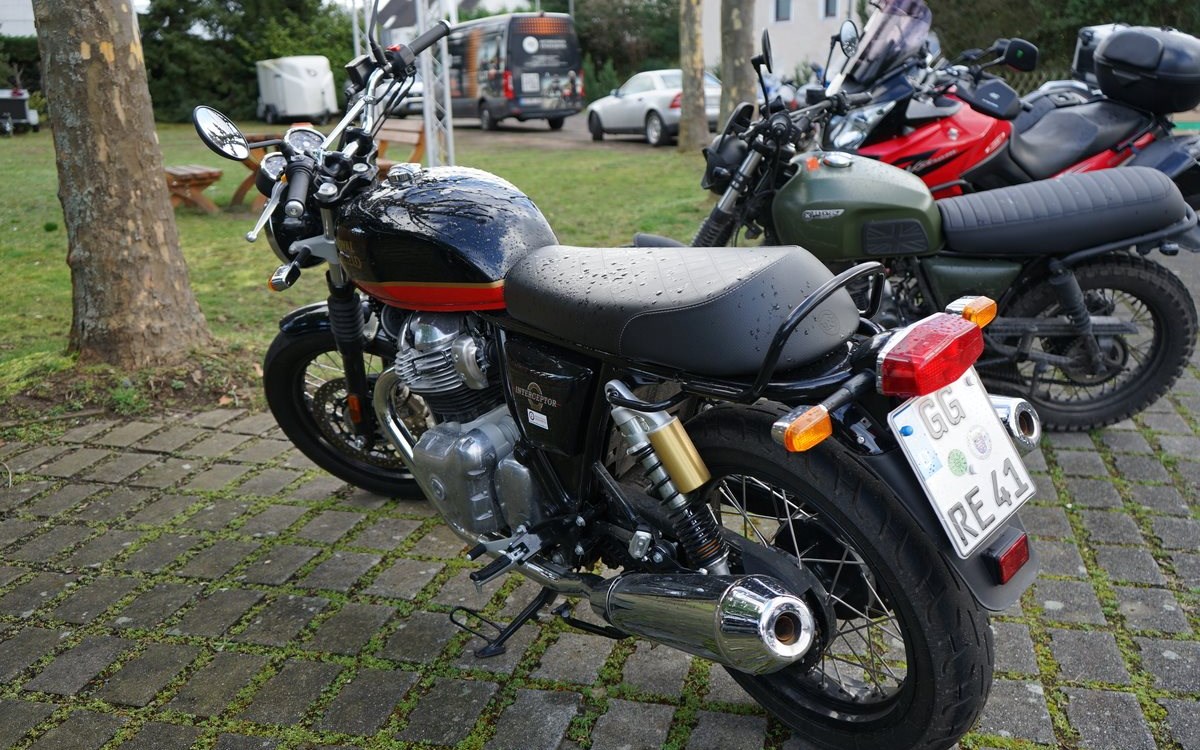 Angebot Royal Enfield Interceptor 650