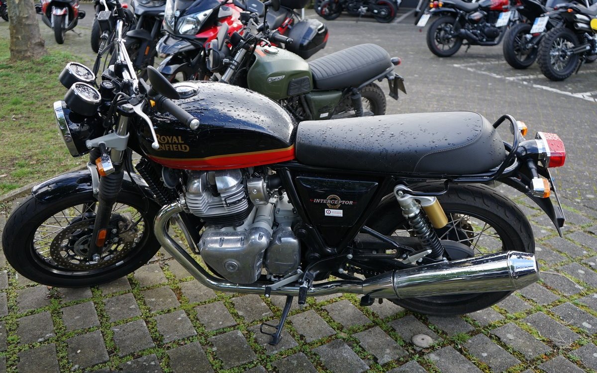 Angebot Royal Enfield Interceptor 650