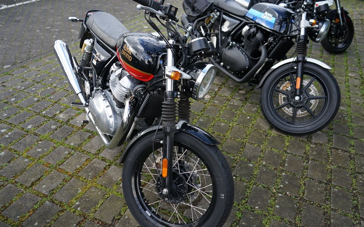 Angebot Royal Enfield Interceptor 650