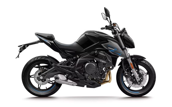 Neufahrzeug CFMOTO 650NK - Bild 1