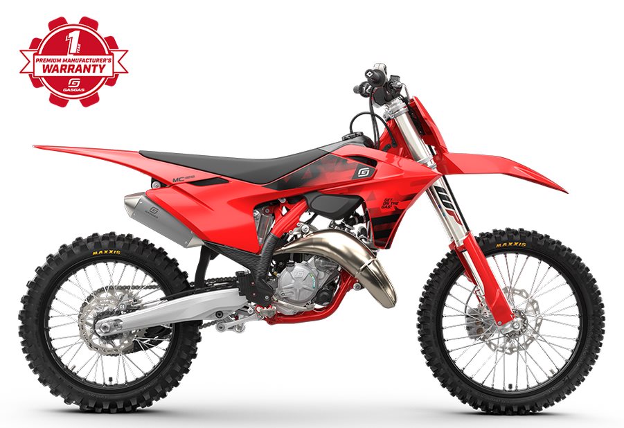 GASGAS MC 125 