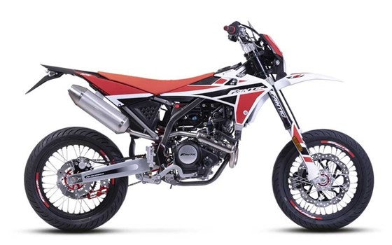 Neufahrzeug Fantic XMF 125 Performance - Bild 1 Neufahrzeug Fantic XMF 125 Performance - Bild 1