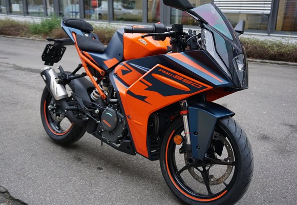 KTM RC 390