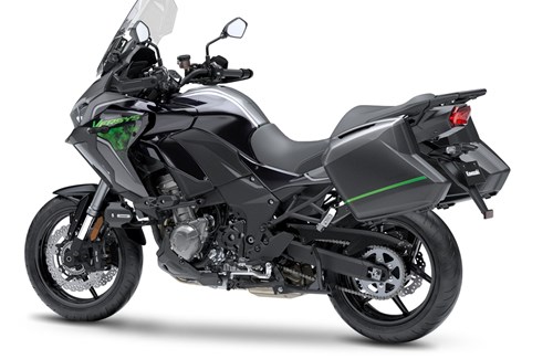 Gebrauchtmotorrad Kawasaki Versys 1100 SE