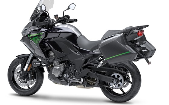 Gebrauchtmotorrad Kawasaki Versys 1100 SE - Bild 1