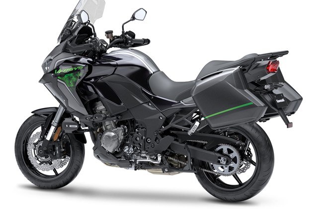 Kawasaki Versys 1000 SE
