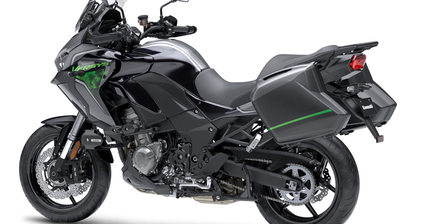 Angebot Kawasaki Versys 1000 SE