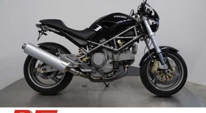 Gebrauchtmotorrad Ducati Monster 900 i.e. *kurzes Heck*LED-Blinker*