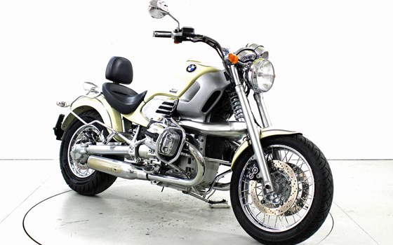 Motorrad Occasion BMW R 1200 C - Bild 2