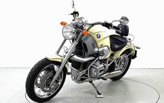 Motorrad Occasion BMW R 1200 C - Bild 3