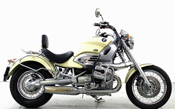 Motorrad Occasion BMW R 1200 C - Bild 4