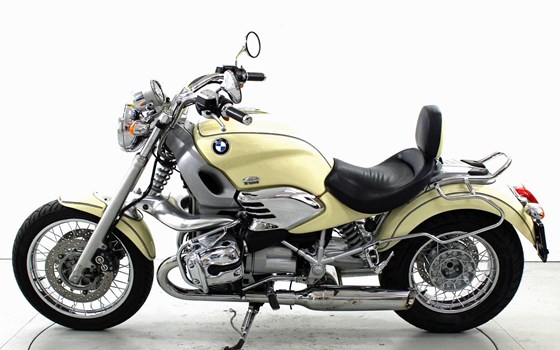Motorrad Occasion BMW R 1200 C - Bild 5