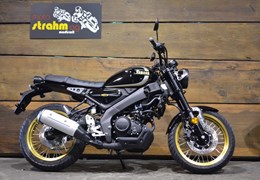 Neumotorrad Yamaha XSR125