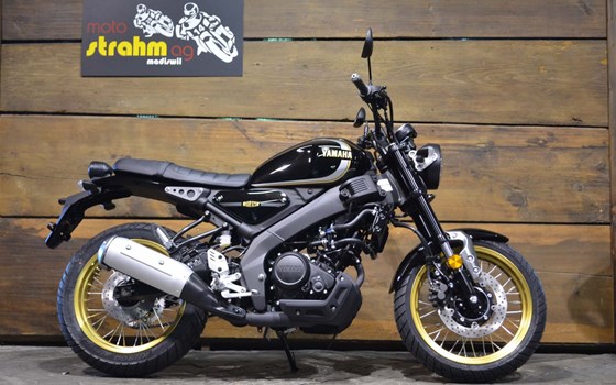 Neufahrzeug Yamaha XSR125 - Bild 1