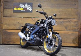 Neumotorrad Yamaha XSR125