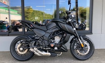 Neumotorrad Motobi DL 125