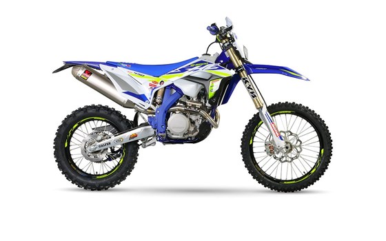 Neufahrzeug Sherco 450 SEF Factory - Bild 1 Neufahrzeug Sherco 450 SEF Factory - Bild 1