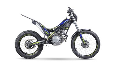 Neumotorrad Sherco 125 TY Adventure