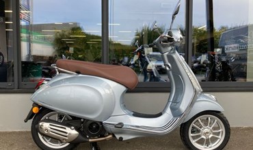 Neumotorrad Vespa Primavera 125 i.e. 3V