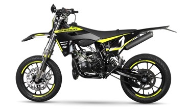 Neumotorrad Sherco SM 50 R