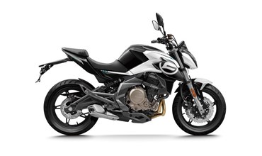 Neumotorrad CFMOTO 650 NK
