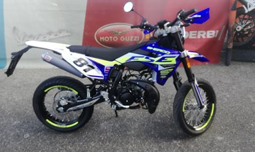 Neumotorrad Sherco SM 50 R