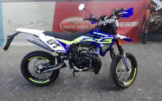 Neufahrzeug Sherco SM 50 R - Bild 1 Neufahrzeug Sherco SM 50 R - Bild 1