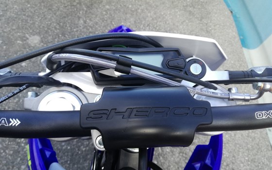 Neufahrzeug Sherco SM 50 R - Bild 12 Neufahrzeug Sherco SM 50 R - Bild 12